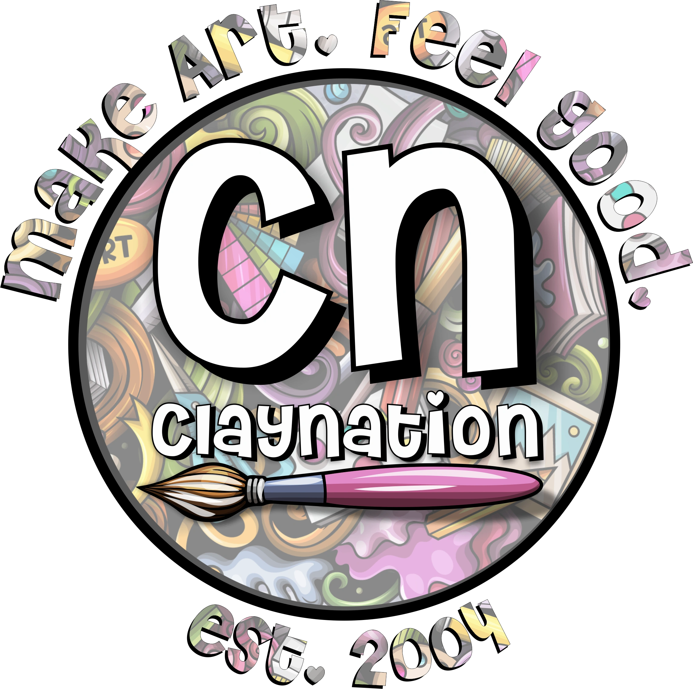 ClayNation Paint Your Own Pottery Glen Cove, New York